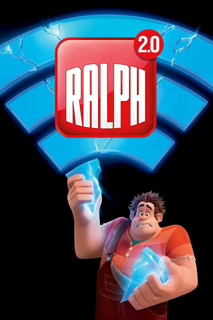 Ralph 2.0 (2018)